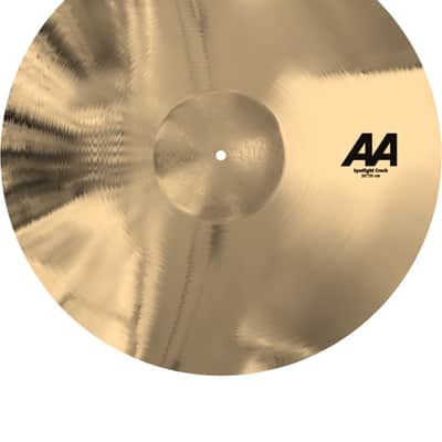 SABIAN 22006TSSLB Crash - 20" Spot Light image 1