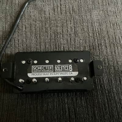 Schecter Solstice & Equinox Aaron Marshall Signature Pickup Set image 3