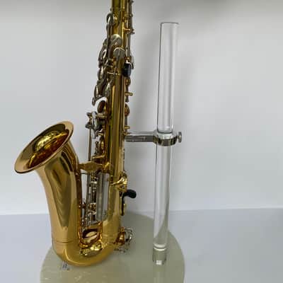 Yamaha YAS-200AD Advantage Alto Saxophone In Great Condition + Mouthpiece + Hard Case image 12