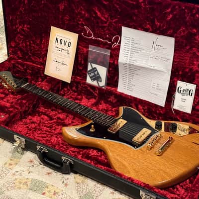 Novo Serus P2 Signature Korina #2 of 8 image 1