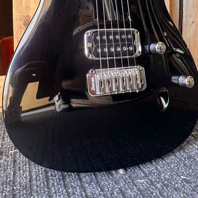 Ibanez SA120-BK Standard 2004 - 2010 - Black image 2