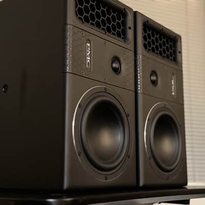 PMC6 Powered Studio Monitors - (pair) Bild 12