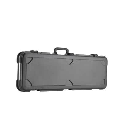 SKB 1SKB-66 Deluxe Electric Guitar Rectangular Hard Case with TSA Latches image 4