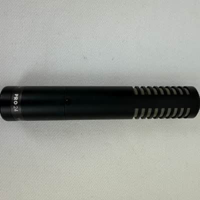 Audio-Technica PRO24 X/Y Stereo Condenser Microphone 2010s - Black image 2