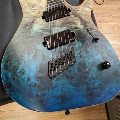 Mayones duvell vf6 elite 2020 - Satin image 7