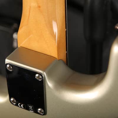 Fender Robert Cray Stratocaster - Inca Silver - 2nd Hand image 9