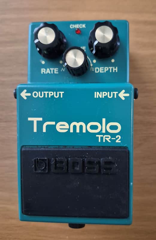 Boss TR-2