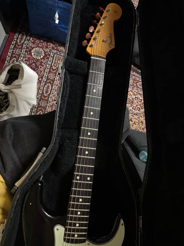 Fender Japan ST-62 1990-1991 Stratocaster Neck image 1