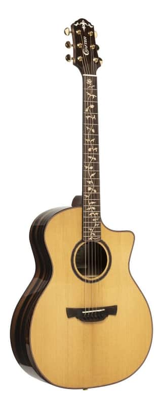 Crafter VL G-28CE VVS w/Gigbag image 1