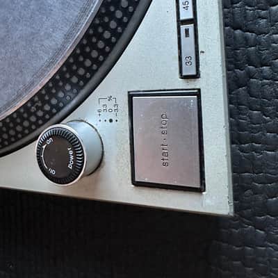 Technics SL-1200M3D - Silver Serato DJ Dr. Suzuki Skratch image 7