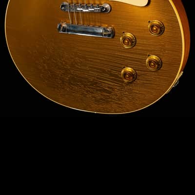 Gibson 1956 Les Paul Gold Top Murphy Lab 2024 - Godtop image 1