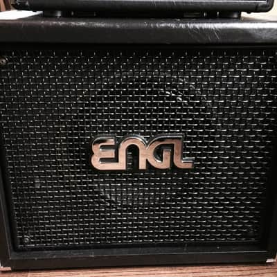 Engl MetalMaster (Stack) 20W Combo & Engl E112 (1x12) Cab image 3