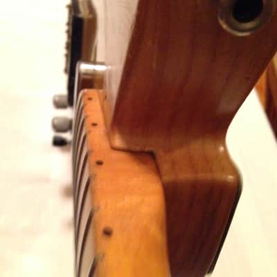 1952 Fender Telecaster - Tadeo Gomez - with Thermometer Case image 18