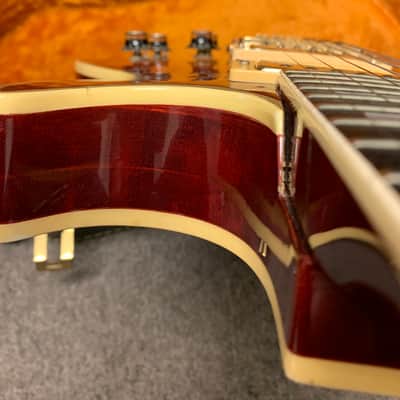 1977 Ibanez 2350  HCSunburst image 11