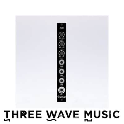 Erica Synths Pico Mixer [Three Wave Music] image 1