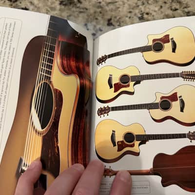 Taylor Catalog 2004-2005 Baby 200 -900 image 13