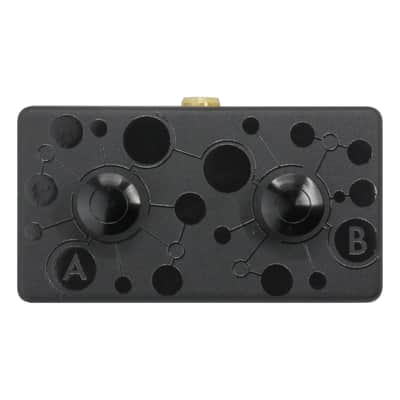 Instruo Larachd Eurorack Audio Input Module with Footswitch image 2