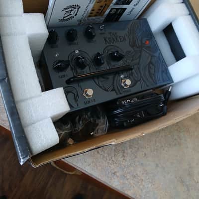 Victory Amps V4 The Kraken Preamp 2018 - Present - Gray image 2
