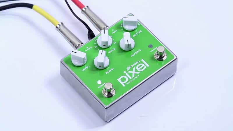 Dedalo Fx Pixel Analog-Dry-Thru Design Synthesizer image 1