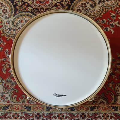 Pearl Steve Ferrone Signature 14"x6,5" 1999 - Black nickel over brass image 6