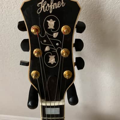 Hofner New President 2001 image 4