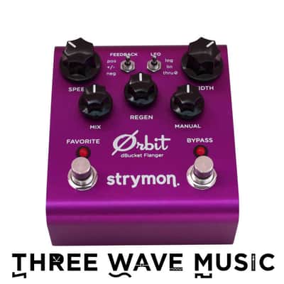 Reverb.com listing, price, conditions, and images for strymon-orbit
