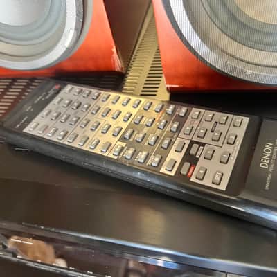 Denon AVR-810 5.1 Channel Home Theater Stereo Receiver Precision Audio Surround image 10
