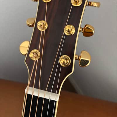 Yamaha LJ16 Medium Jumbo Acoustic Guitar - Natural image 7