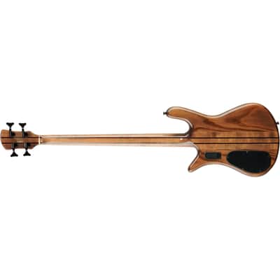 Spector NS Dimension Multi-Scale 4-String Bass Guitar - Super Faded Black image 7
