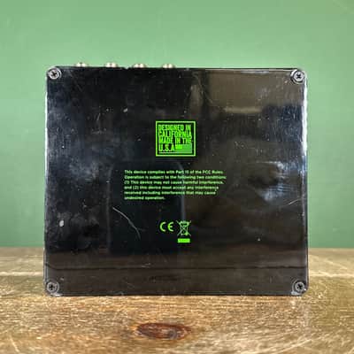 Seymour Duncan Andromeda Dynamic Digital Delay 2010s - Black image 3