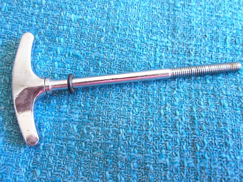 Ludwig Bass Drum T-Rod T-Handle - USED image 1