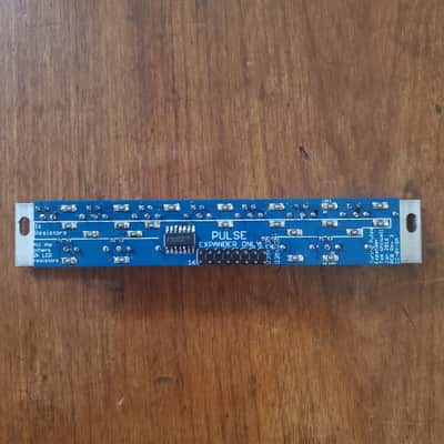 Music Thing Modular Pulses MkII Turing Machine Expander 4hp Eurorack Module image 2