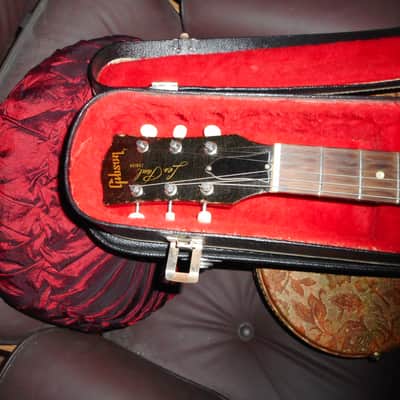 Gibson Les Paul Junior 1961 - Cherry image 5