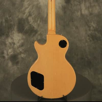 Gibson Les paul special TV Yellow 1957 - Yellow image 15