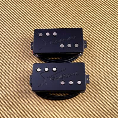 Stonewall Pickups Wide Range Humbuckers for PAF routs image 2