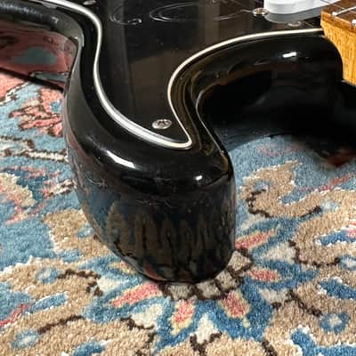 Fender Stevie Ray Vaughan Signature Stratocaster 2003 Sunburst image 4