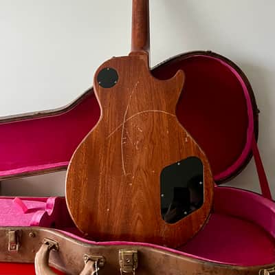 Gibson Les Paul 1959 Reissue 2023 - Gemini Burst - Brazilian board - Ultra Heavy Aged Murphy Lab image 16