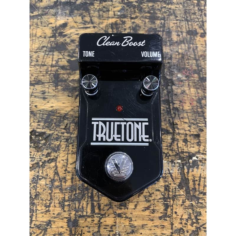 VISUAL SOUND TrueTone Clean Boost V2 | Reverb Canada