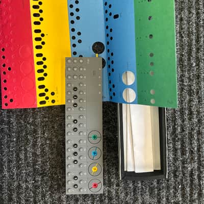Teenage Engineering OP-Z Synthesizer 2018 - Present - Gray image 3