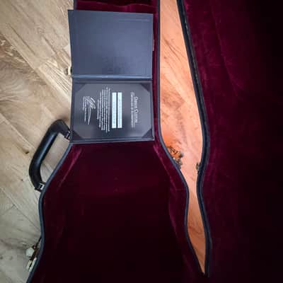 Gibson 339 Custom Shop 2011 - Ebony image 4
