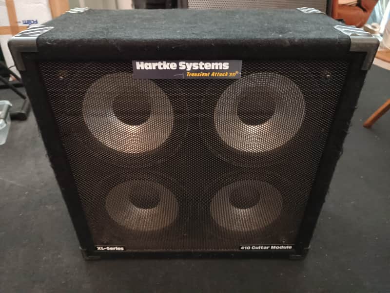 Hartke 410 Guitar Module XL-Series 1995 image 1