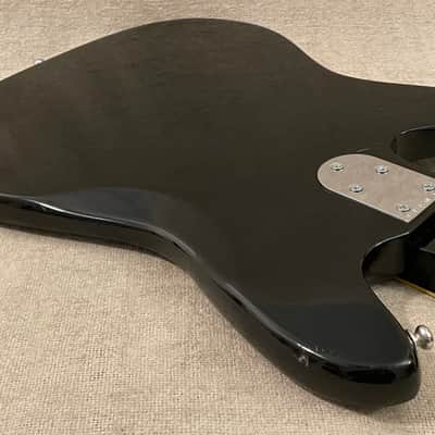 1960’s Unbranded Sekova Mentor 12 String Guitar Variant Redburst Hockey Stick Headstock Electric XII MIJ Japan Rare / VIDEO image 14