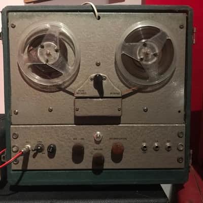 Vintage Magnecord /RCA Tube Reel to Reel 50's image 1