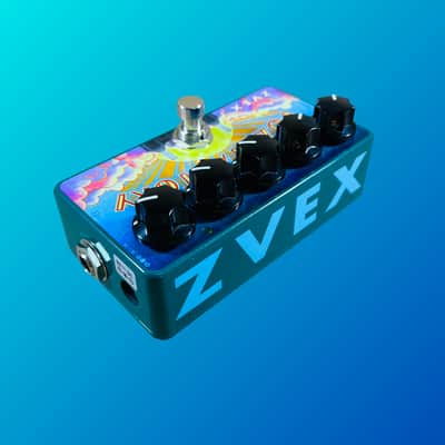 ZVex Fuzz Factory Vexter image 3