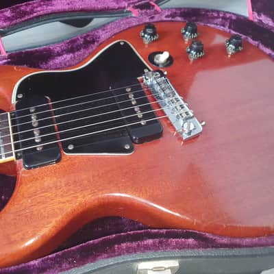 Gibson Les Paul Special Double Cutaway 1959 Cherry image 15