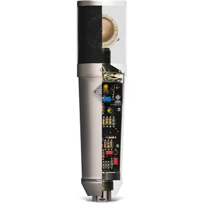 United Studio Technologies Vintage87 Large Diaphragm Condenser Microphone image 6