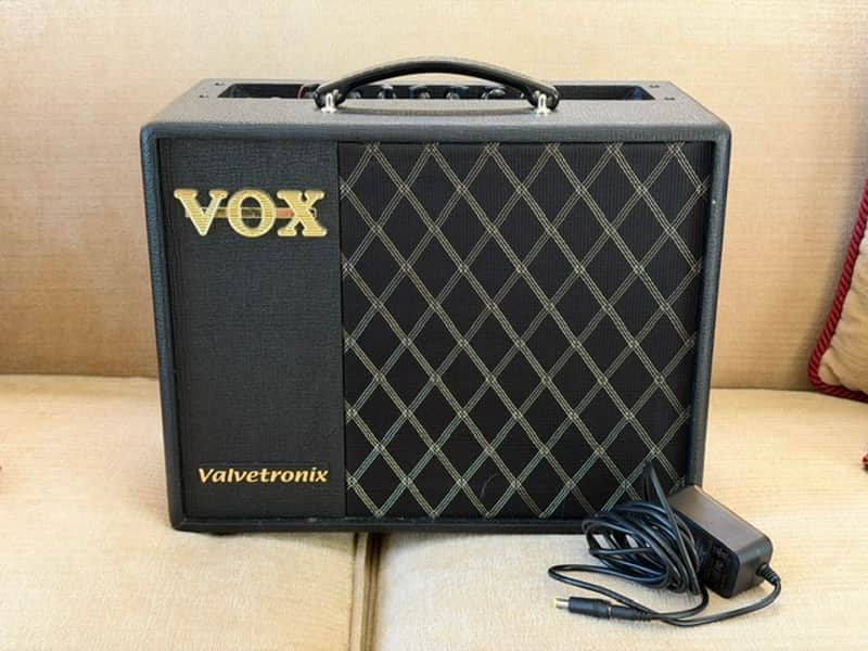 Vox VT20X 20-Watt 1x8" Digital Modeling Guitar Combo