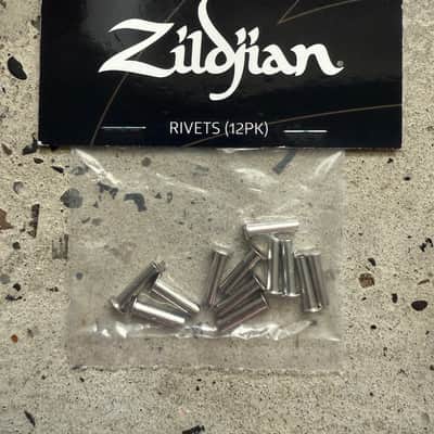 Zildjian 20" 50’s Large Stamp Sizzler Ride Cymbal image 7