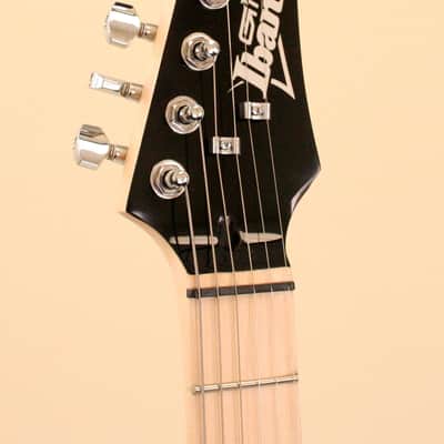 Ibanez Gio RG miKro 3/4 Size Electric Guitar Metallic Purple image 9