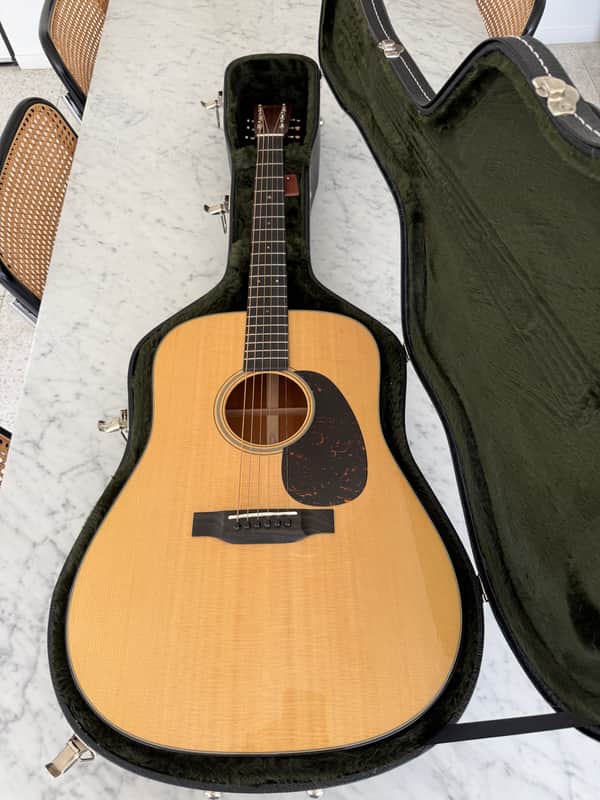 Martin Custom Shop D-18